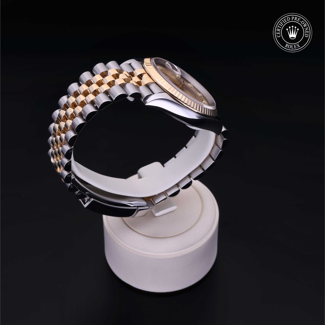 Rolex Rolex Certified Pre-Owned Datejust 36