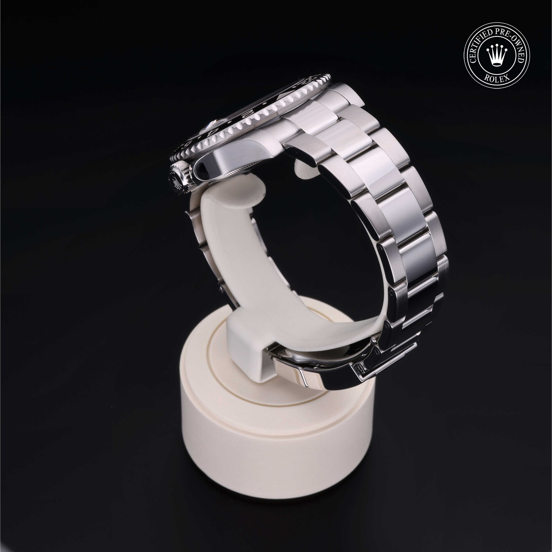 Rolex Rolex Certified Pre-Owned GMT-Master II