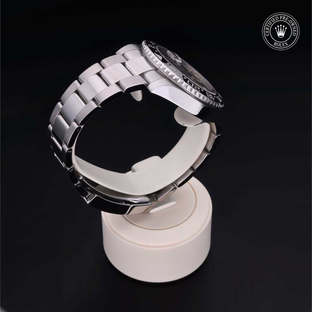 Rolex Rolex Certified Pre-Owned GMT-Master II