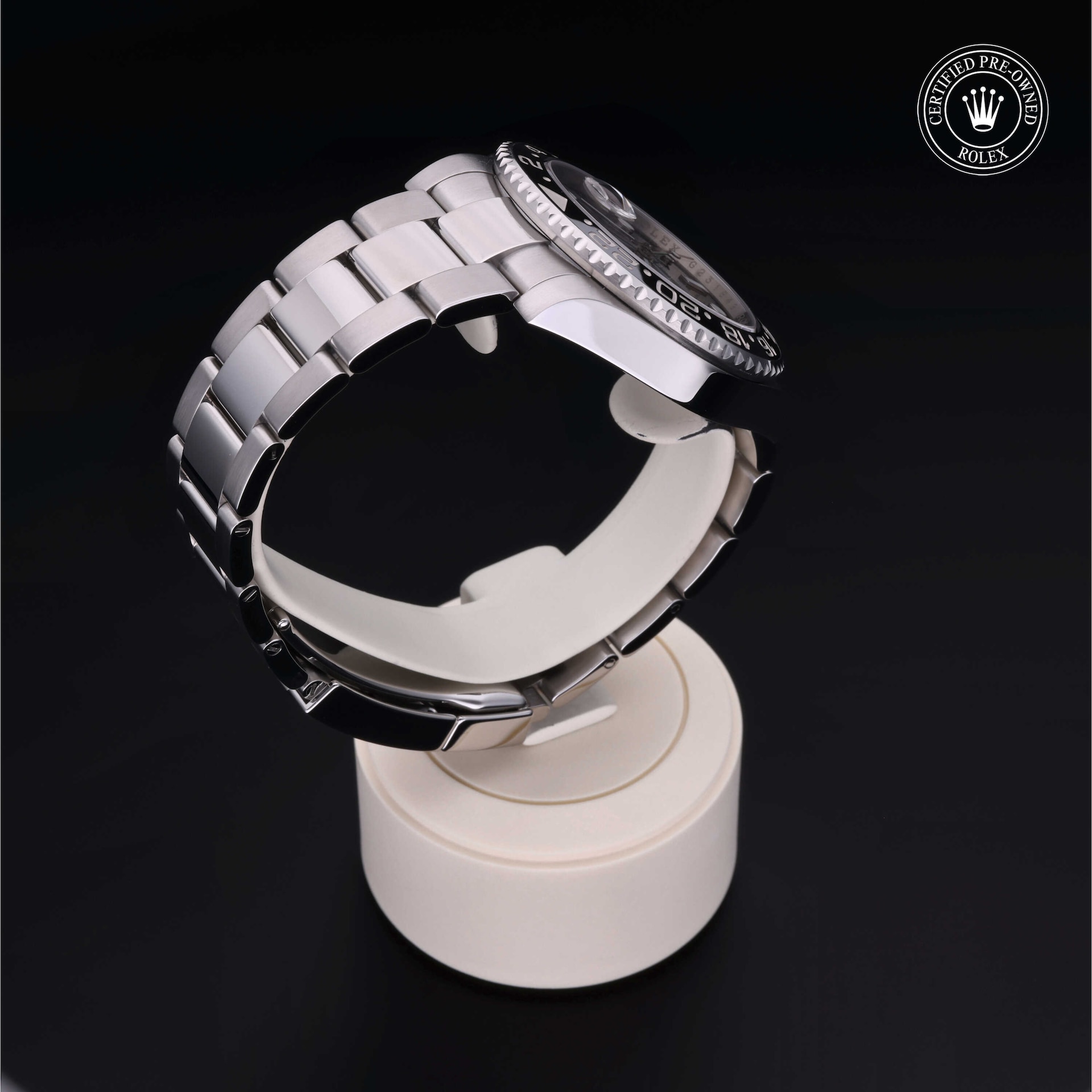 Rolex Rolex Certified Pre-Owned GMT-Master II