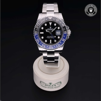 Rolex Certified Pre-Owned GMT-Master II