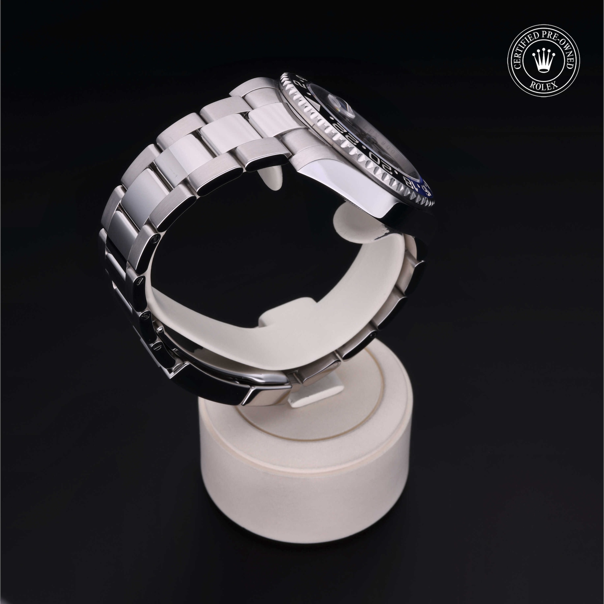 Rolex Rolex Certified Pre-Owned GMT-Master II