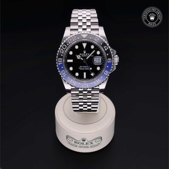 Rolex Certified Pre-Owned GMT-Master II