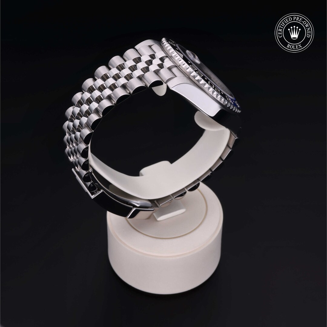 Rolex Rolex Certified Pre-Owned GMT-Master II