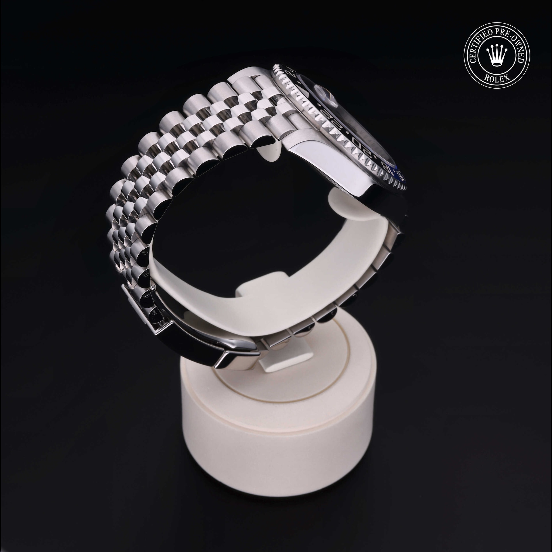 Rolex Rolex Certified Pre-Owned GMT-Master II