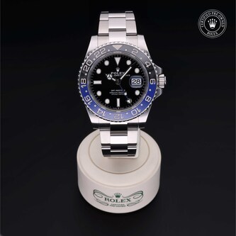 Rolex Certified Pre-Owned GMT-Master II