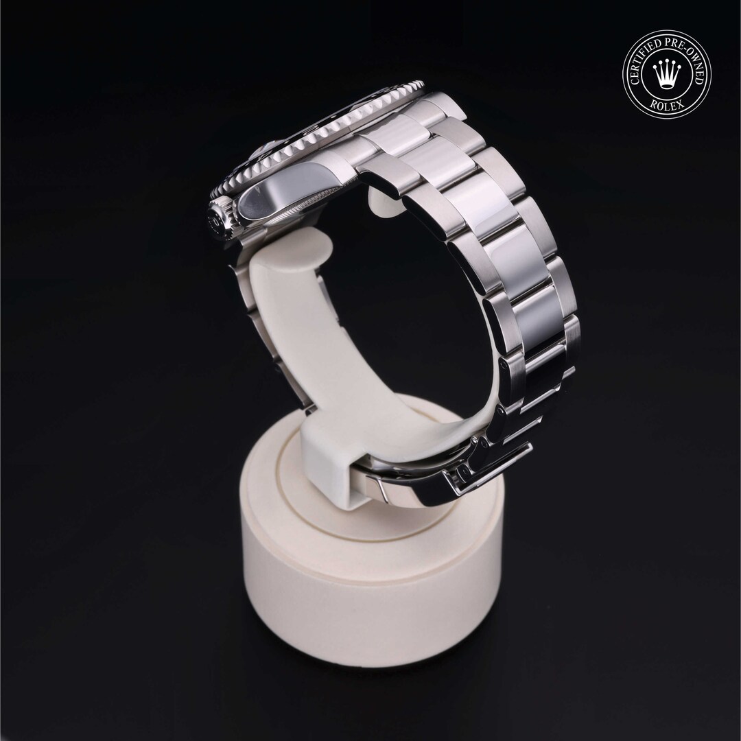 Rolex Rolex Certified Pre-Owned GMT-Master II