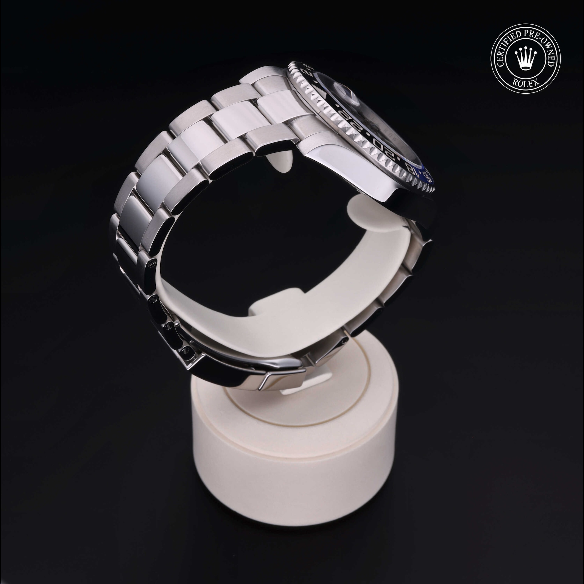 Rolex Rolex Certified Pre-Owned GMT-Master II