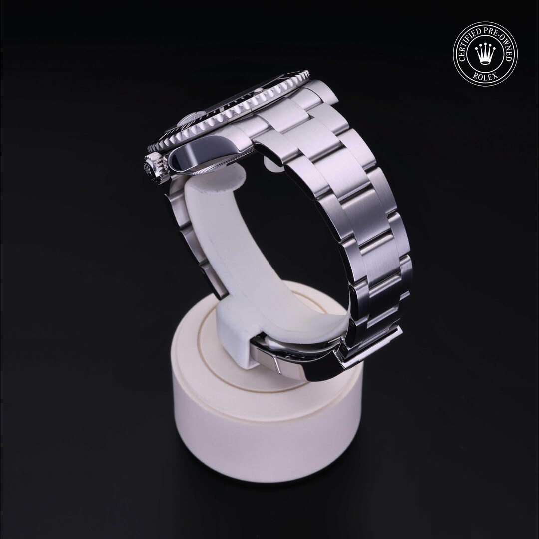 Rolex Rolex Certified Pre-Owned Submariner Date