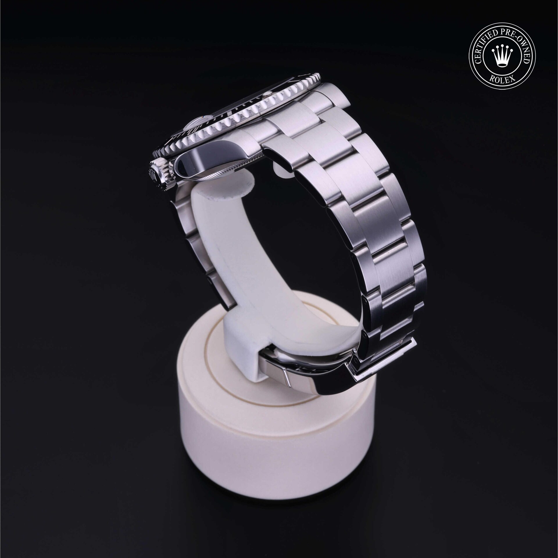 Rolex Rolex Certified Pre-Owned Submariner Date