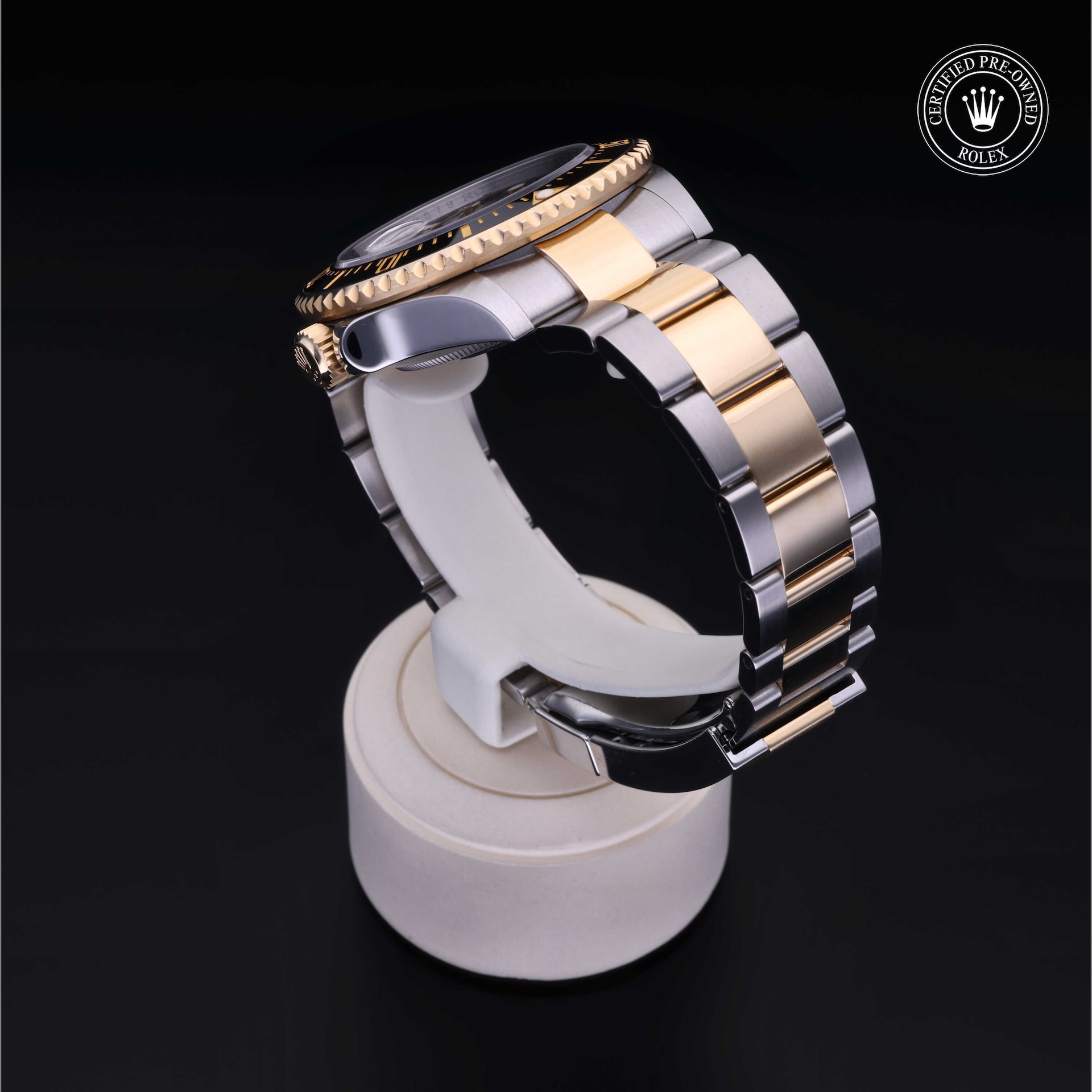 Rolex Rolex Certified Pre-Owned Sea-Dweller