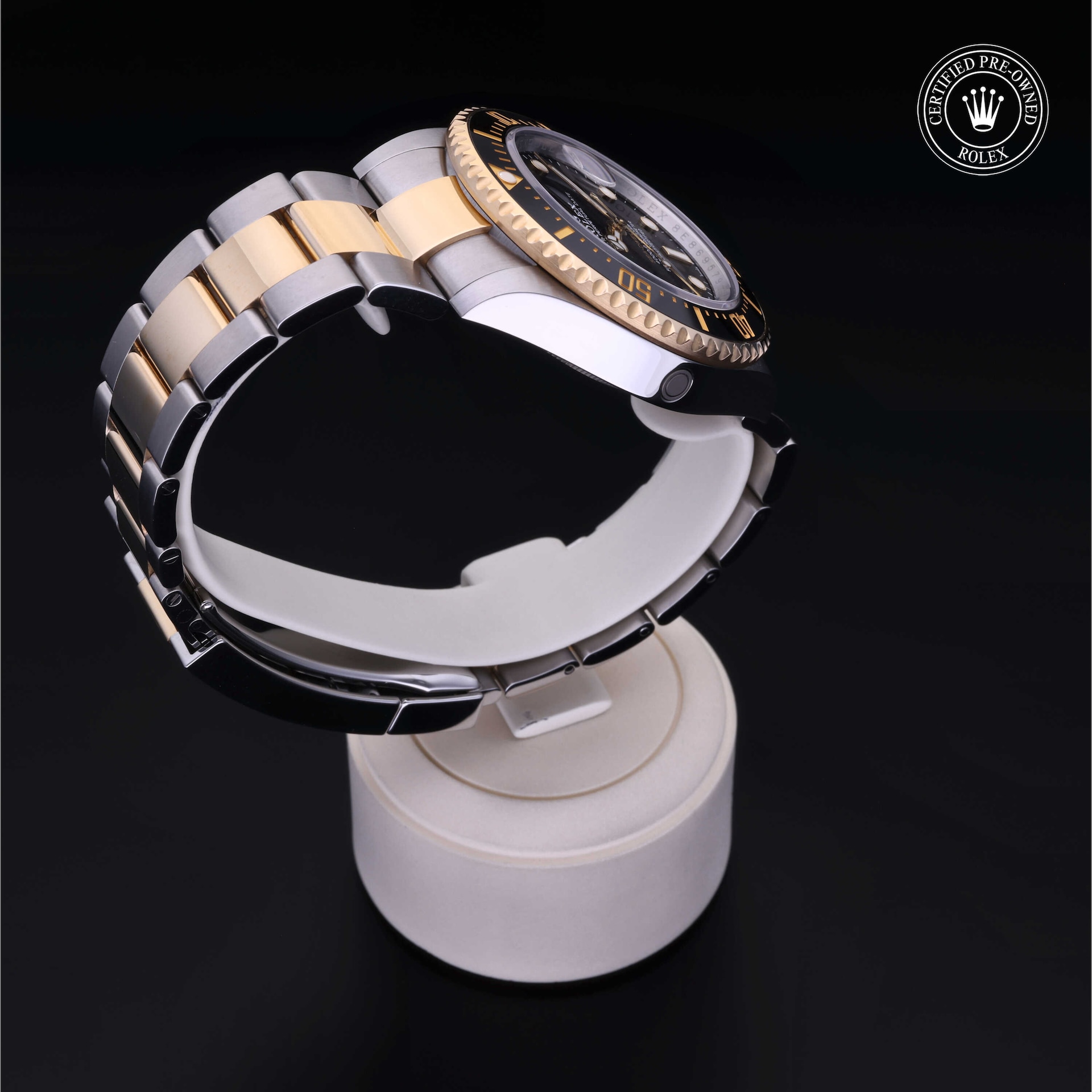 Rolex Rolex Certified Pre-Owned Sea-Dweller