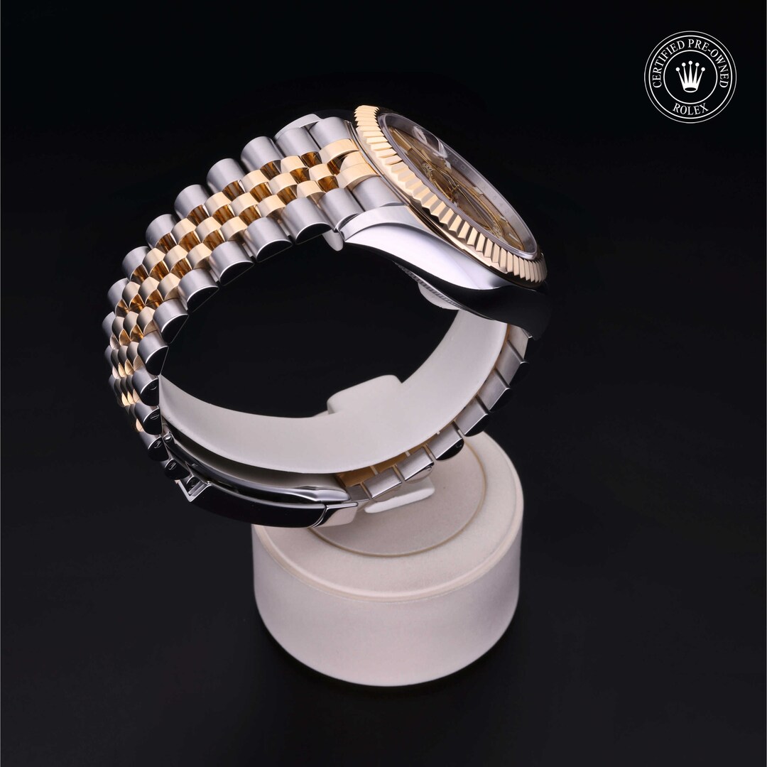 Rolex Rolex Certified Pre-Owned Sky-Dweller