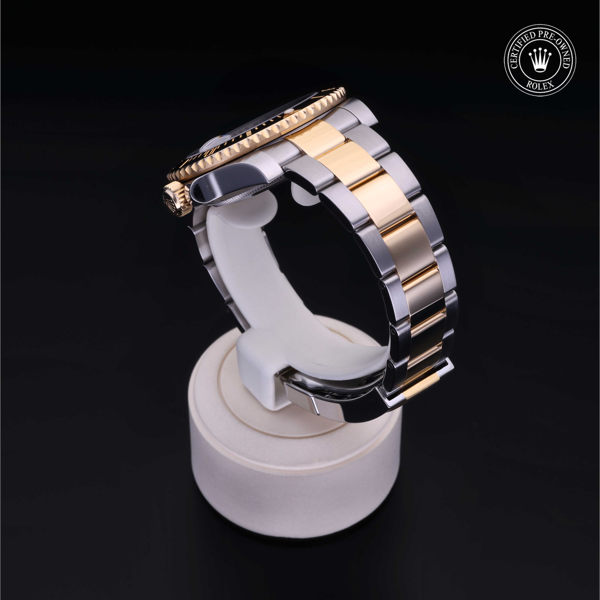 Rolex Rolex Certified Pre-Owned Submariner Date