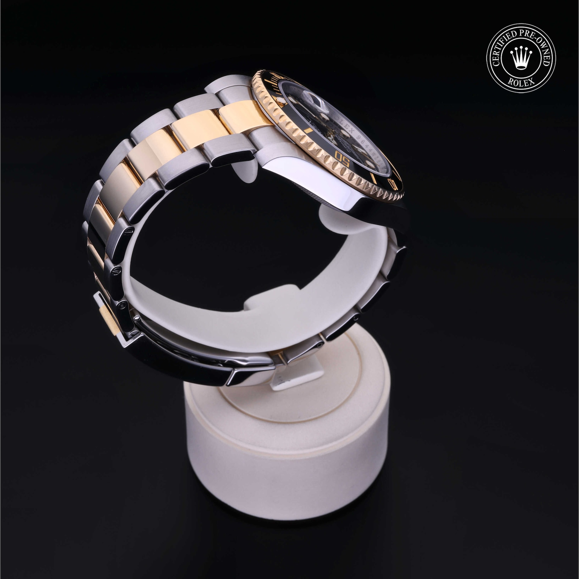 Rolex Rolex Certified Pre-Owned Submariner Date