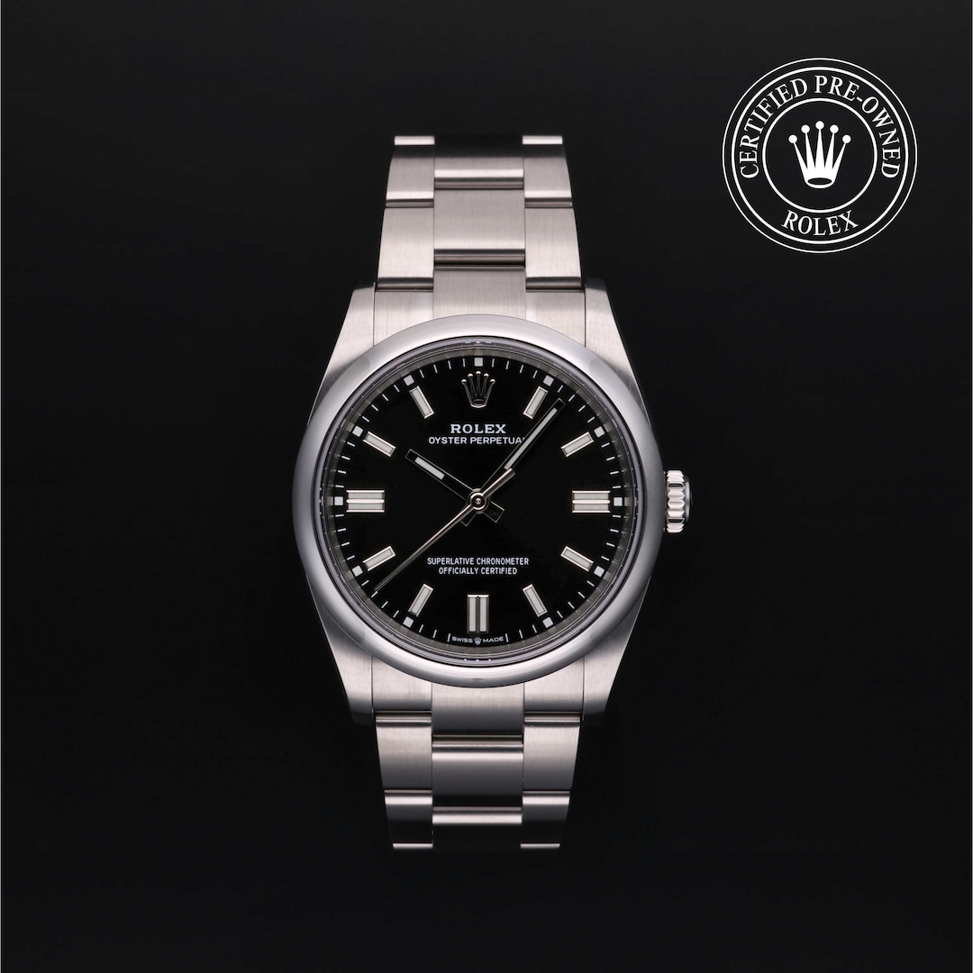 Rolex Rolex Certified Pre-Owned Oyster Perpetual 36