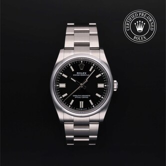 Rolex Certified Pre-Owned Oyster Perpetual 36