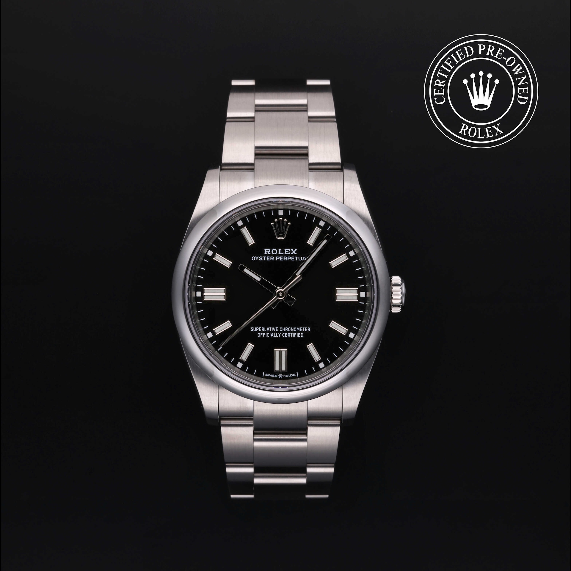 Rolex Certified Pre-Owned Oyster Perpetual 36
