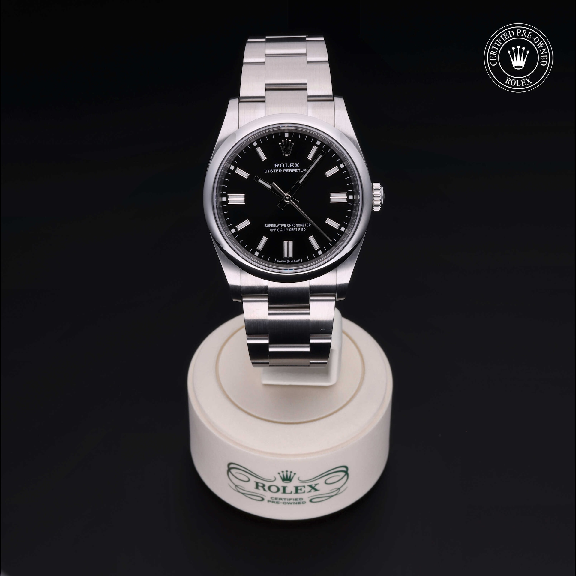 Rolex Rolex Certified Pre-Owned Oyster Perpetual 36