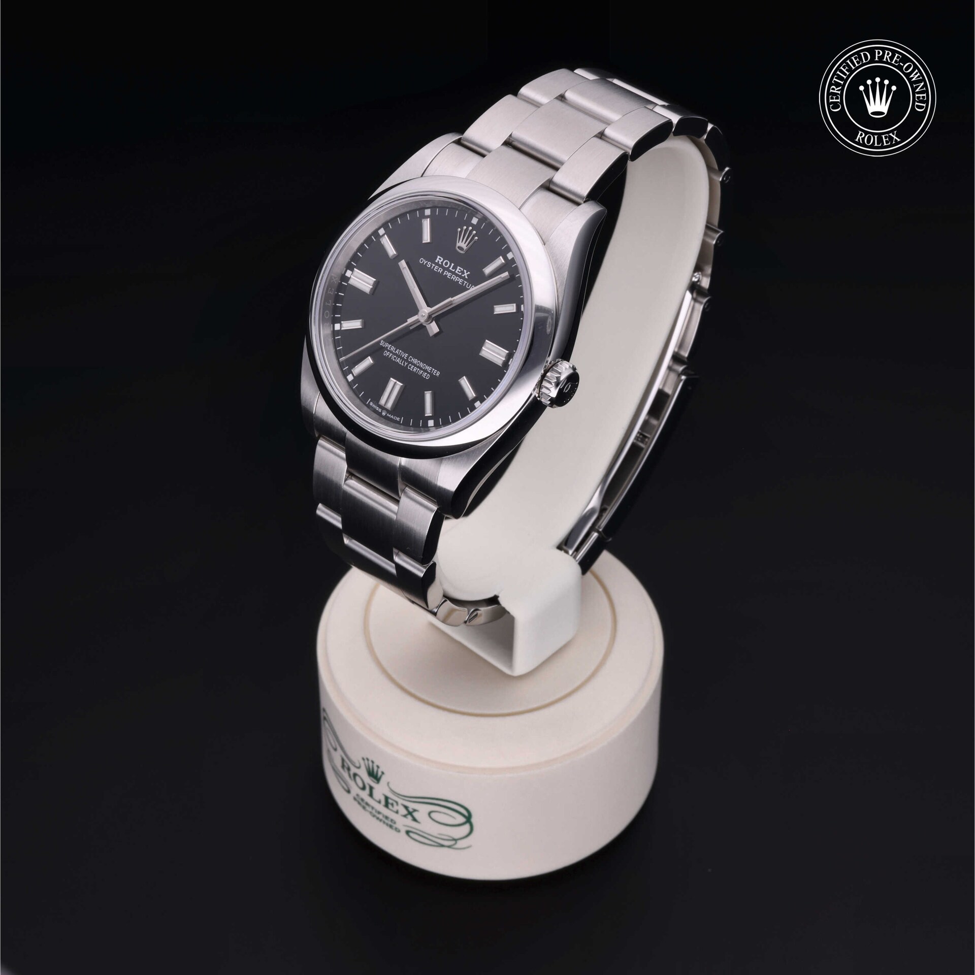 Rolex Rolex Certified Pre-Owned Oyster Perpetual 36