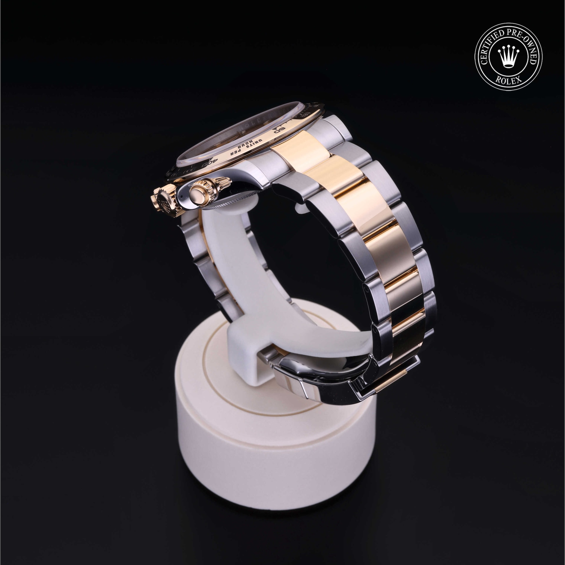 Rolex Rolex Certified Pre-Owned Cosmograph Daytona Rolex Rolex Certified Pre-Owned Cosmograph Daytona