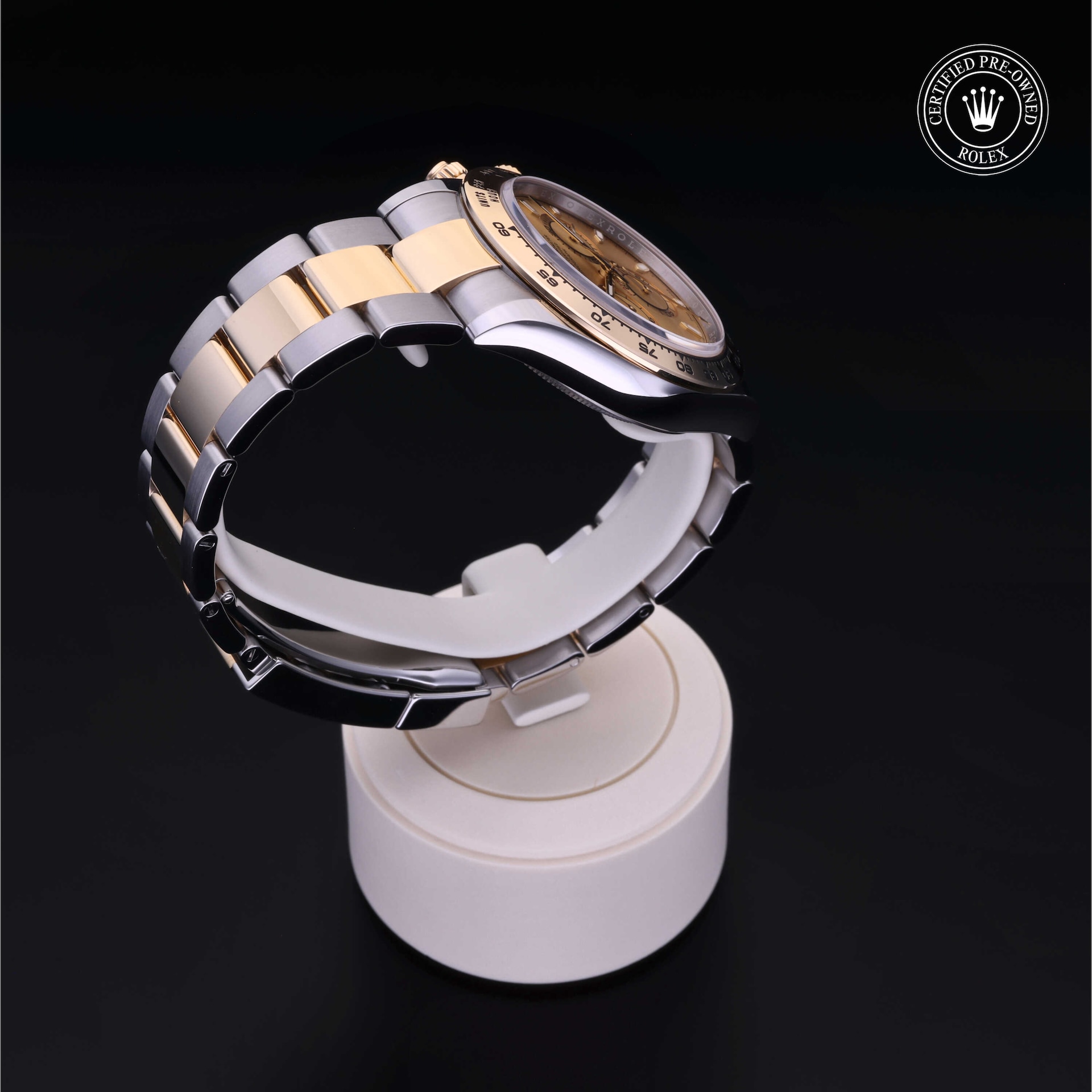 Rolex Rolex Certified Pre-Owned Cosmograph Daytona Rolex Rolex Certified Pre-Owned Cosmograph Daytona