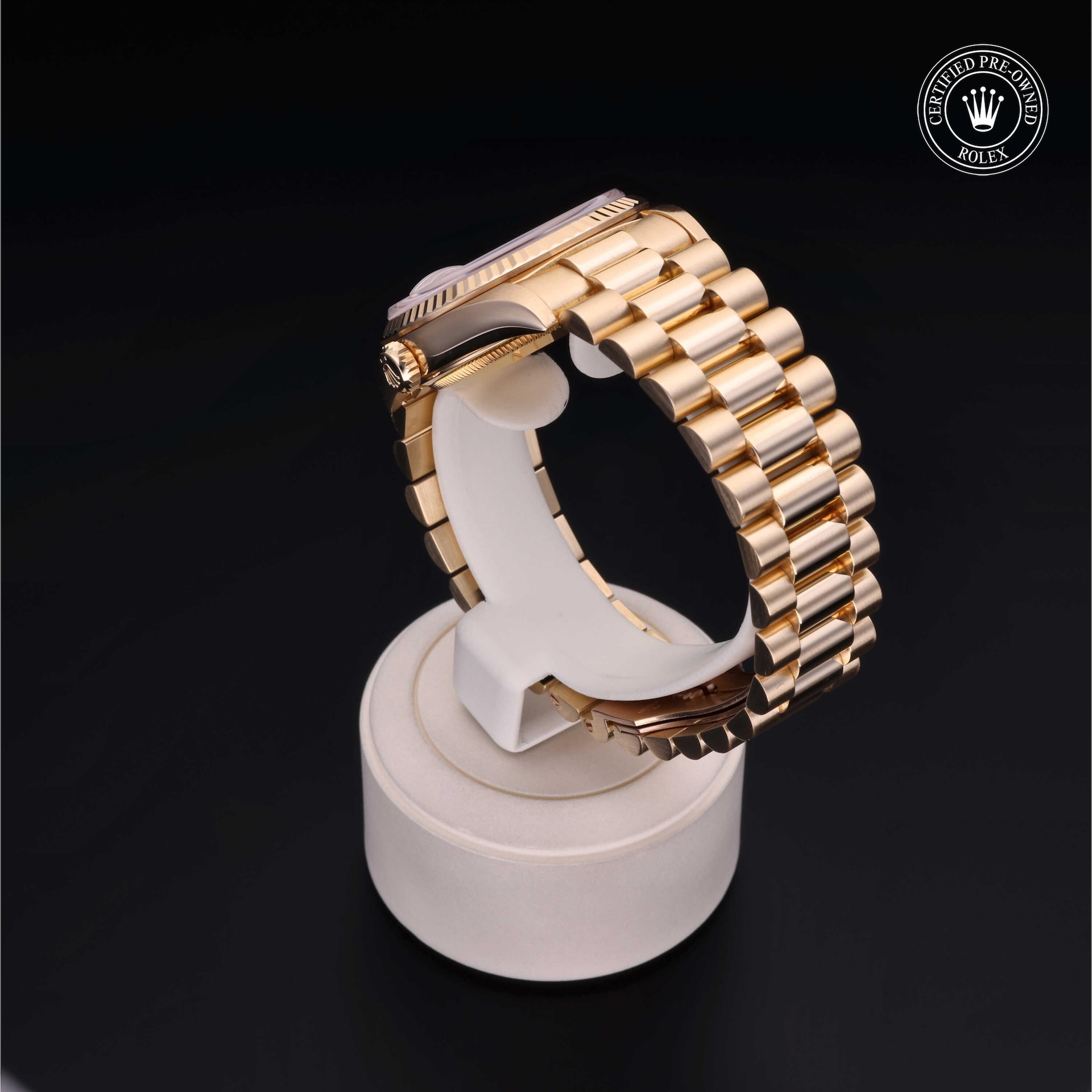 Rolex Rolex Certified Pre-Owned Day-Date 36