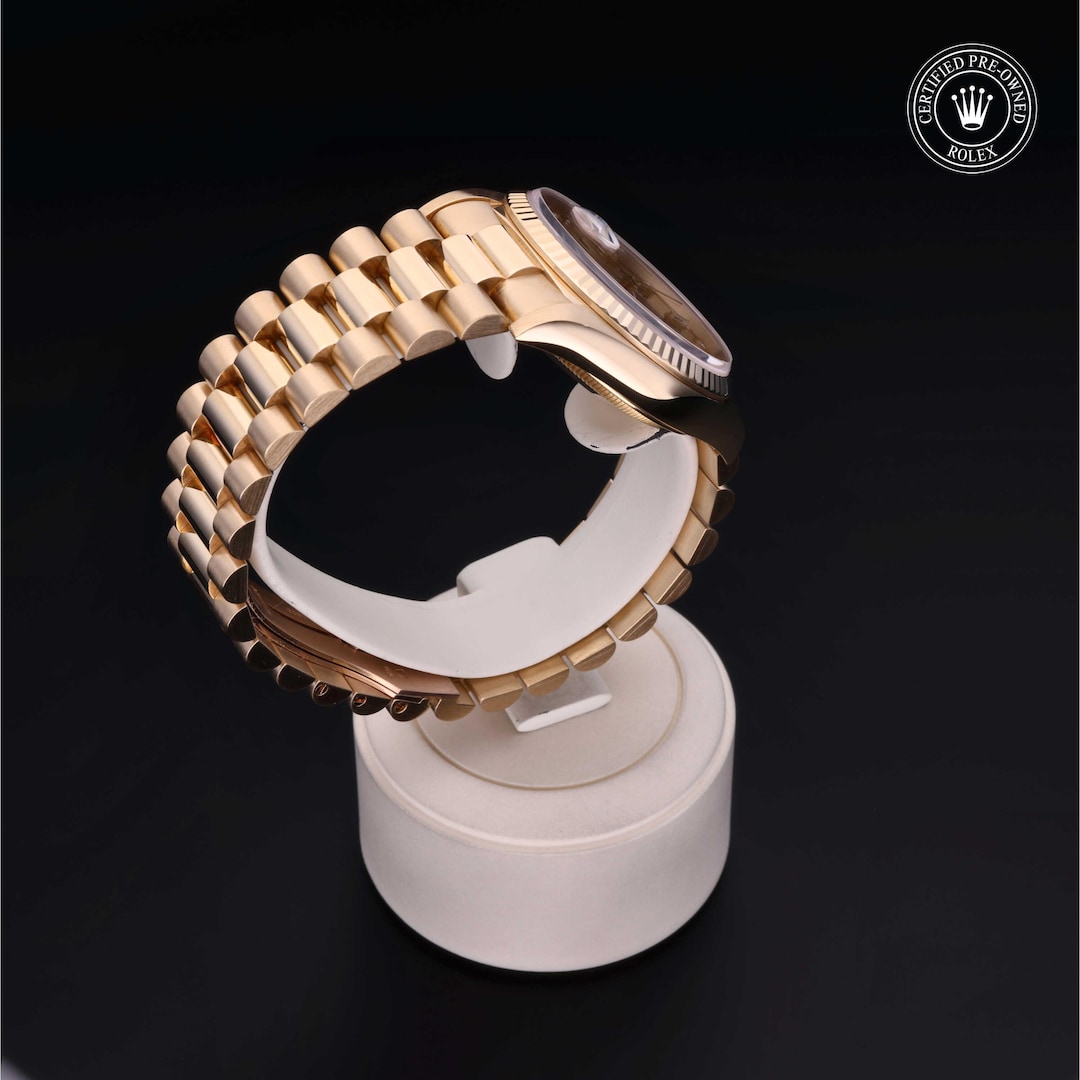 Rolex Rolex Certified Pre-Owned Day-Date 36