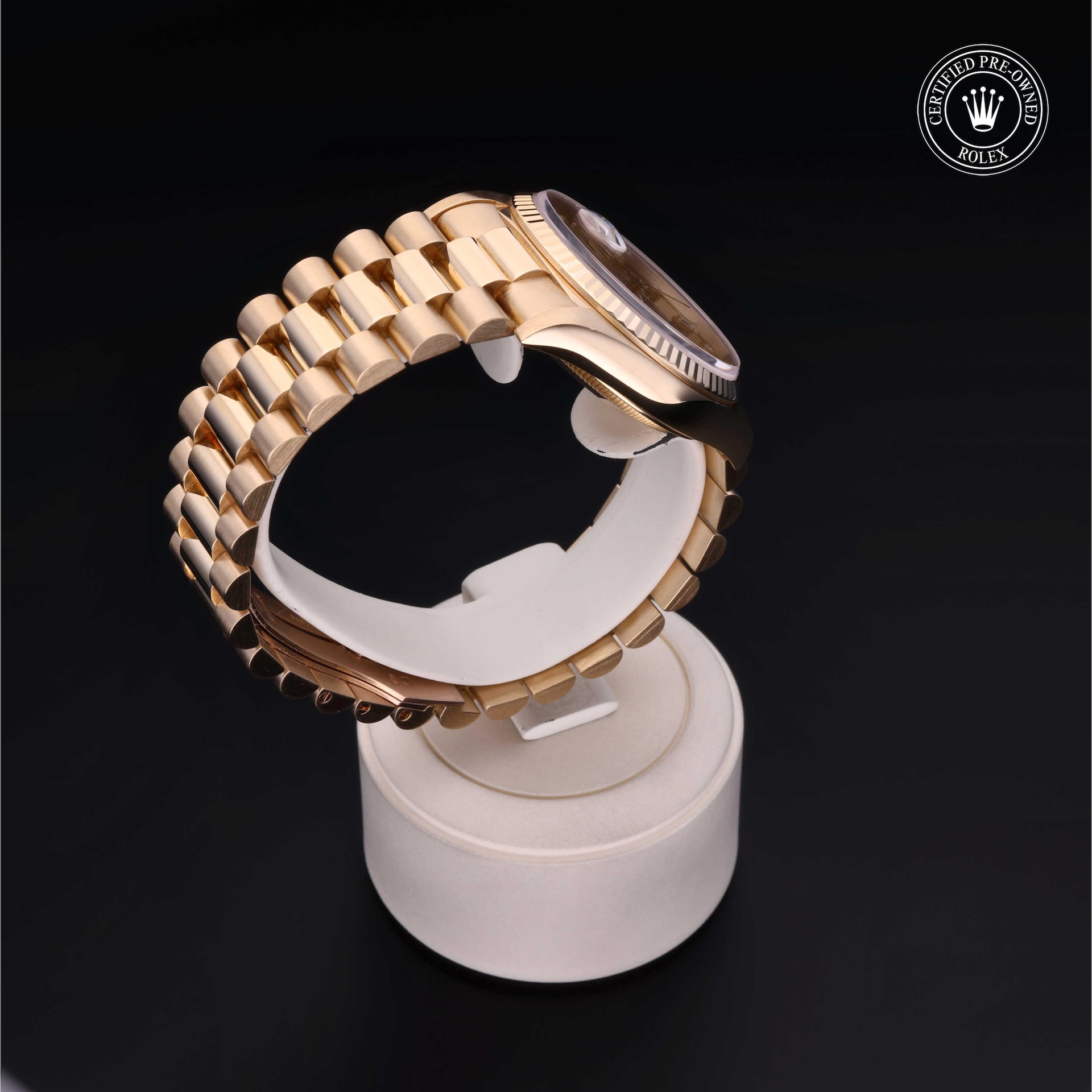 Rolex Rolex Certified Pre-Owned Day-Date 36