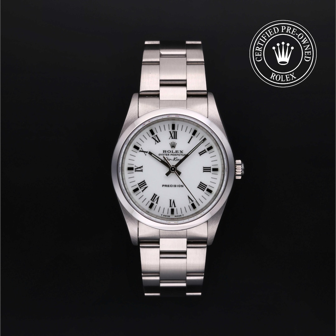 Rolex Rolex Certified Pre-Owned Oyster Perpetual  34