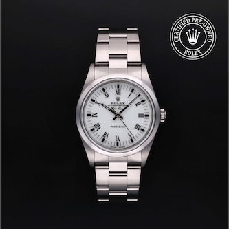 Rolex Certified Pre-Owned Oyster Perpetual  34