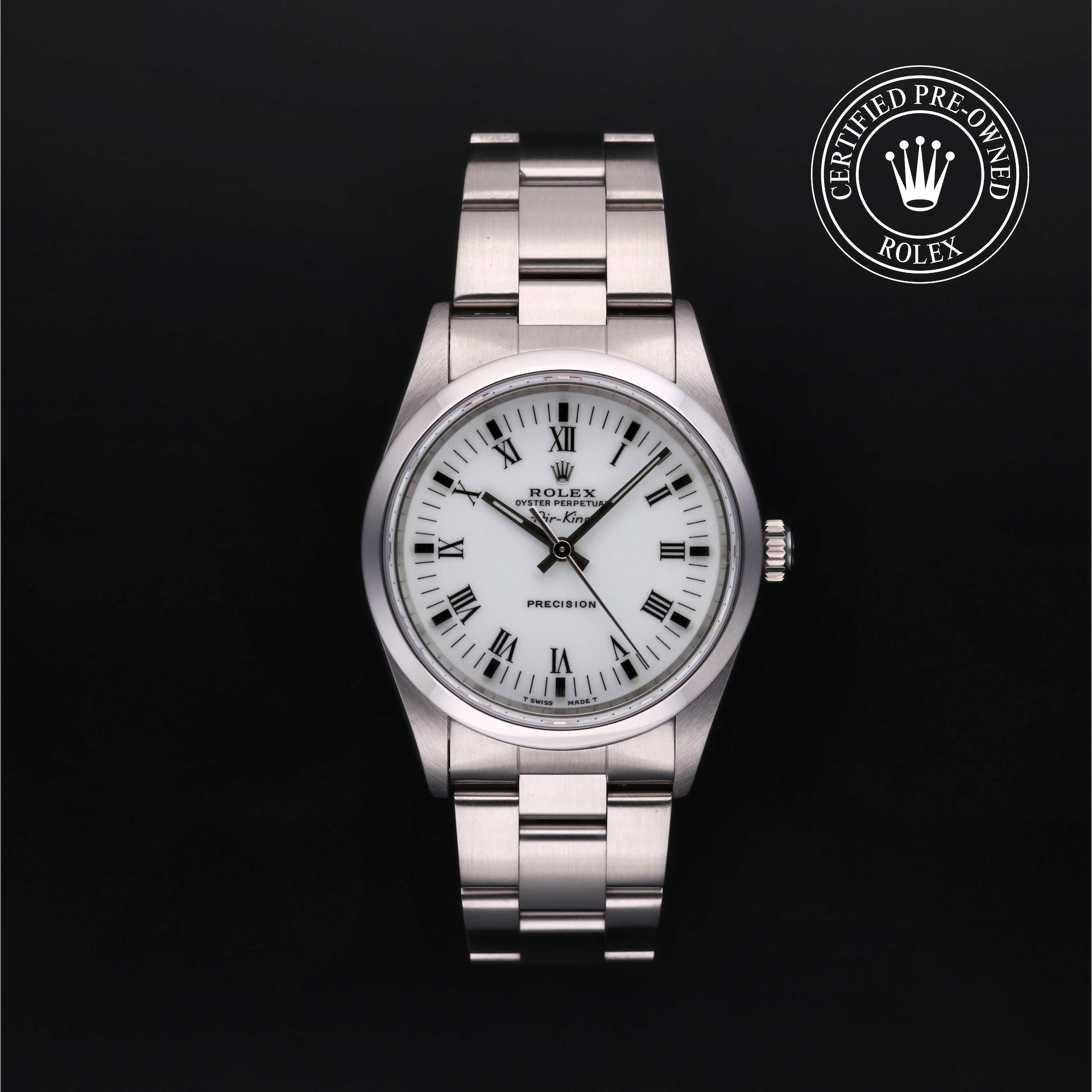Rolex Certified Pre-Owned Oyster Perpetual  34