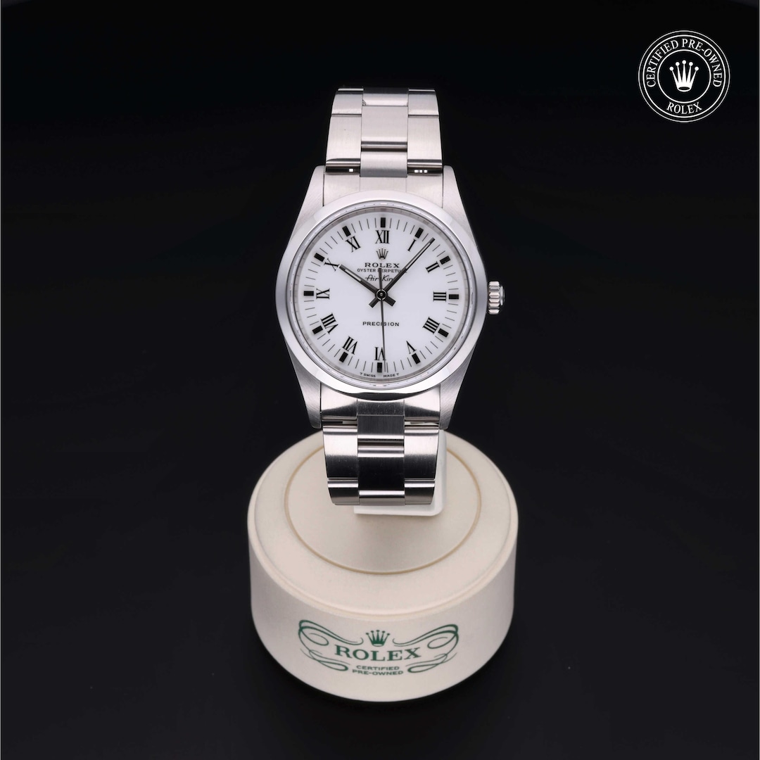 Rolex Rolex Certified Pre-Owned Oyster Perpetual  34