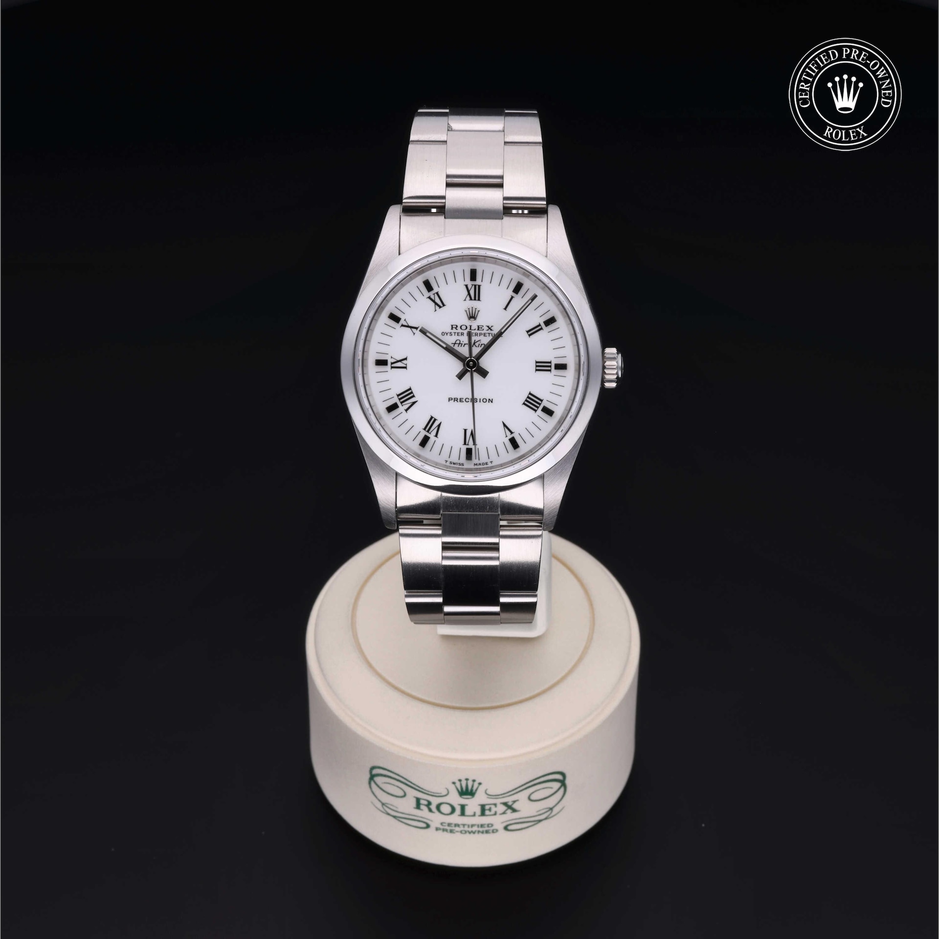 Rolex Rolex Certified Pre-Owned Oyster Perpetual  34