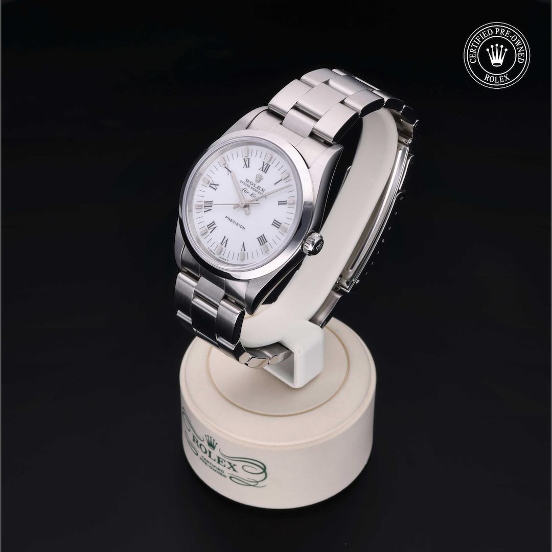 Rolex Rolex Certified Pre-Owned Oyster Perpetual  34