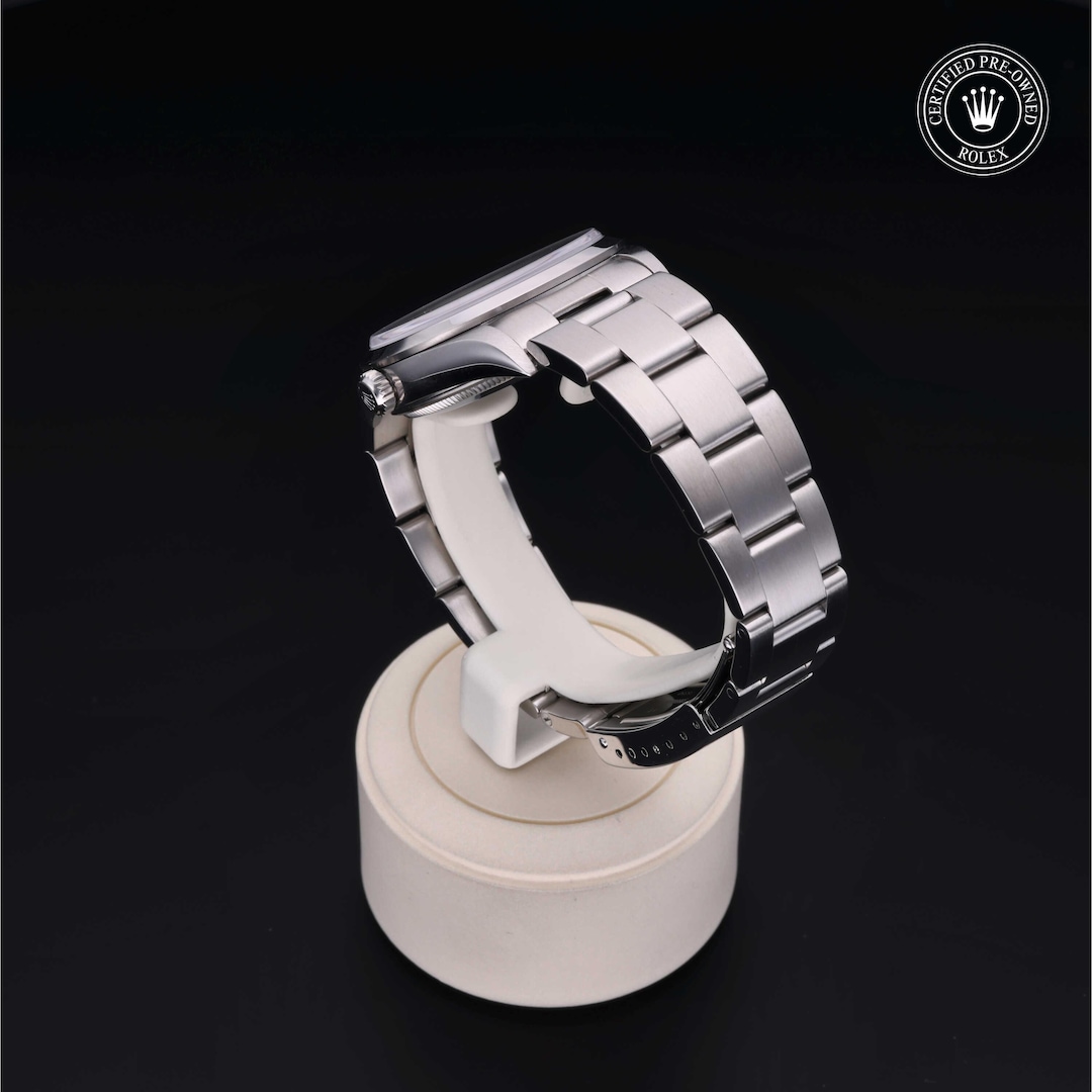 Rolex Rolex Certified Pre-Owned Oyster Perpetual  34