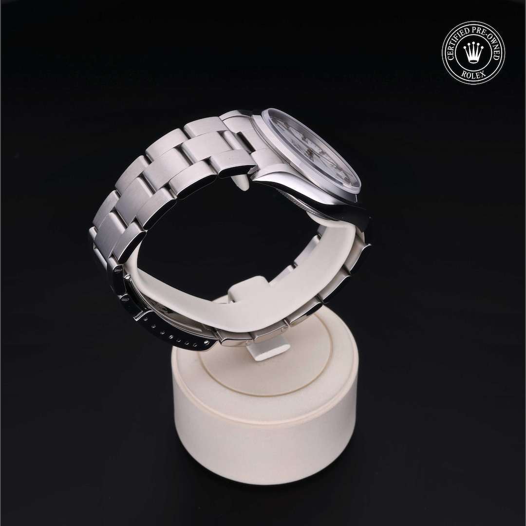 Rolex Rolex Certified Pre-Owned Oyster Perpetual  34
