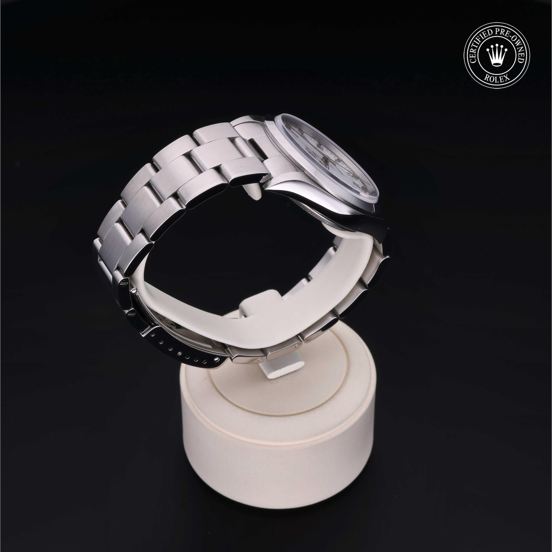Rolex Rolex Certified Pre-Owned Oyster Perpetual  34