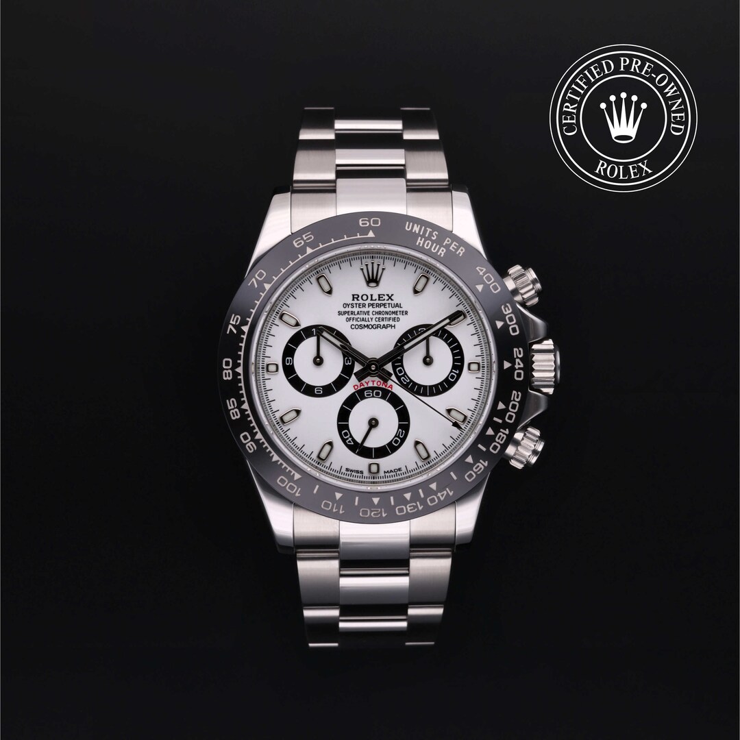 Rolex Rolex Certified Pre-Owned Cosmograph Daytona