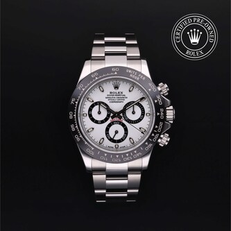 Rolex Certified Pre-Owned Cosmograph Daytona