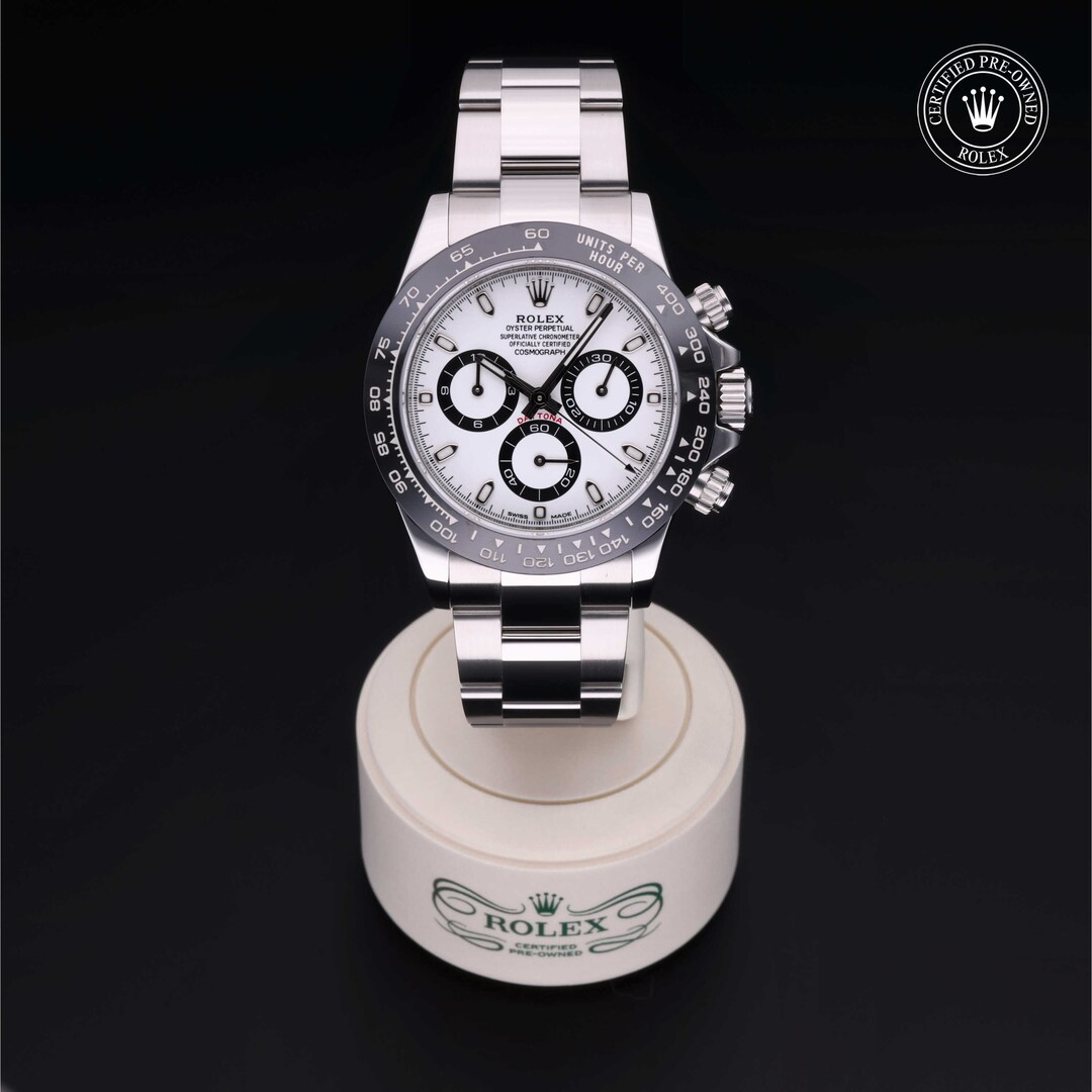 Rolex Rolex Certified Pre-Owned Cosmograph Daytona