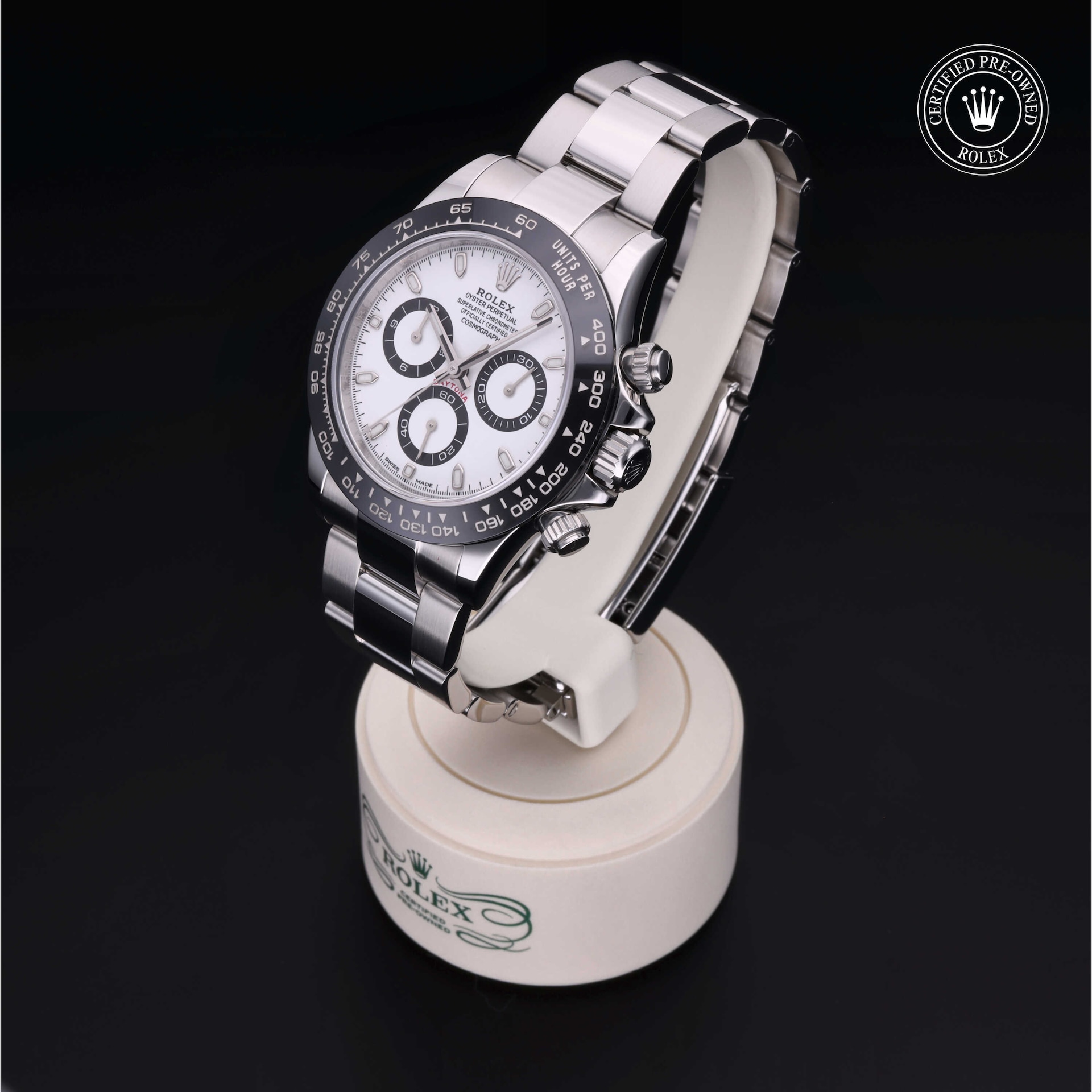 Rolex Rolex Certified Pre-Owned Cosmograph Daytona