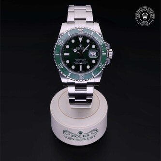 Rolex Certified Pre-Owned Submariner Date