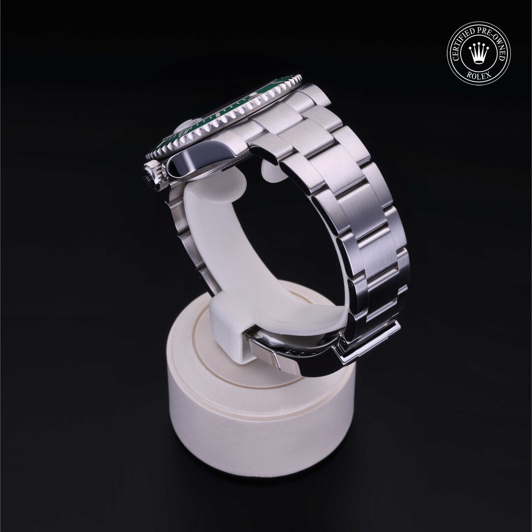 Rolex Rolex Certified Pre-Owned Submariner Date