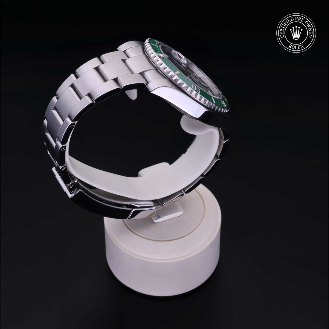 Rolex Rolex Certified Pre-Owned Submariner Date