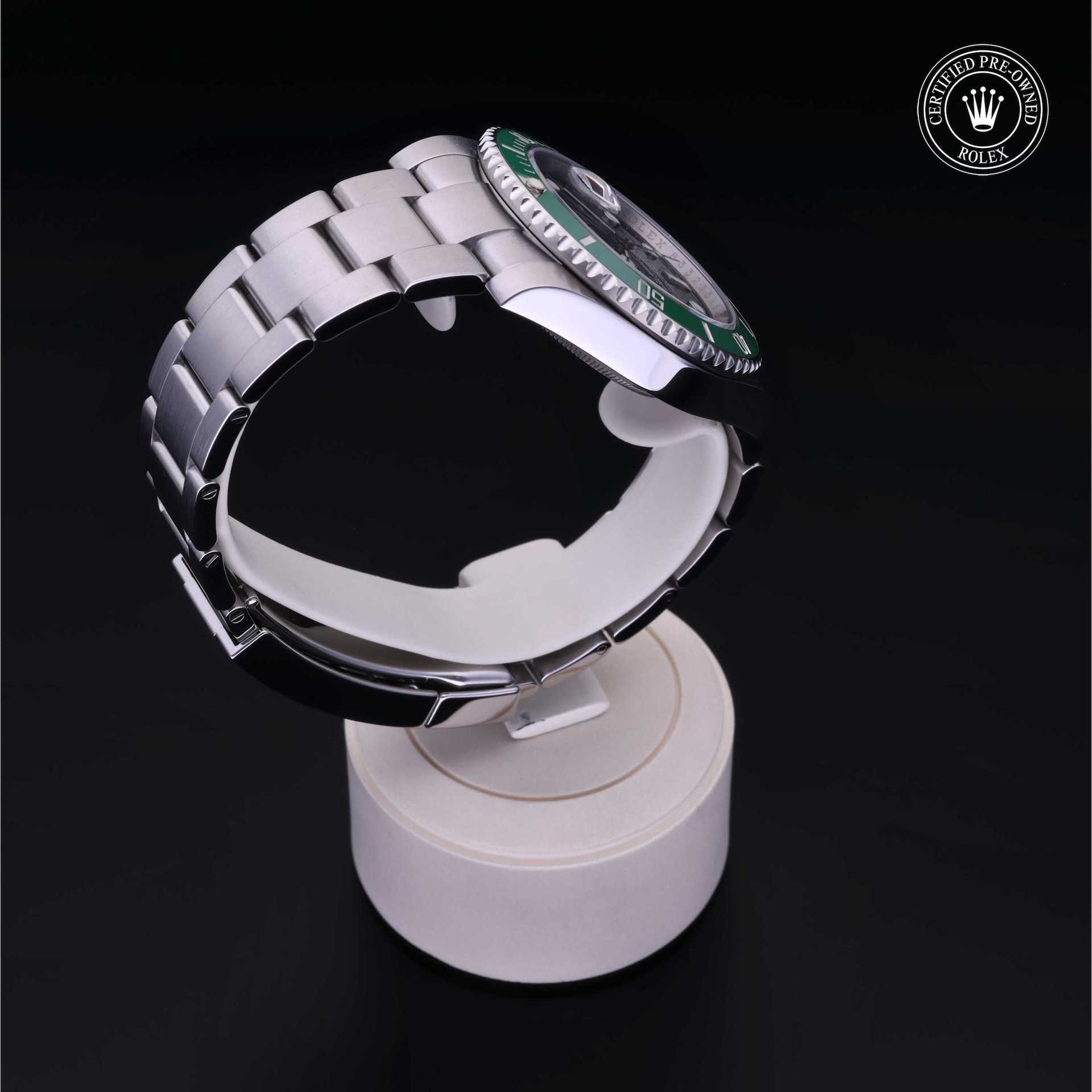 Rolex Rolex Certified Pre-Owned Submariner Date