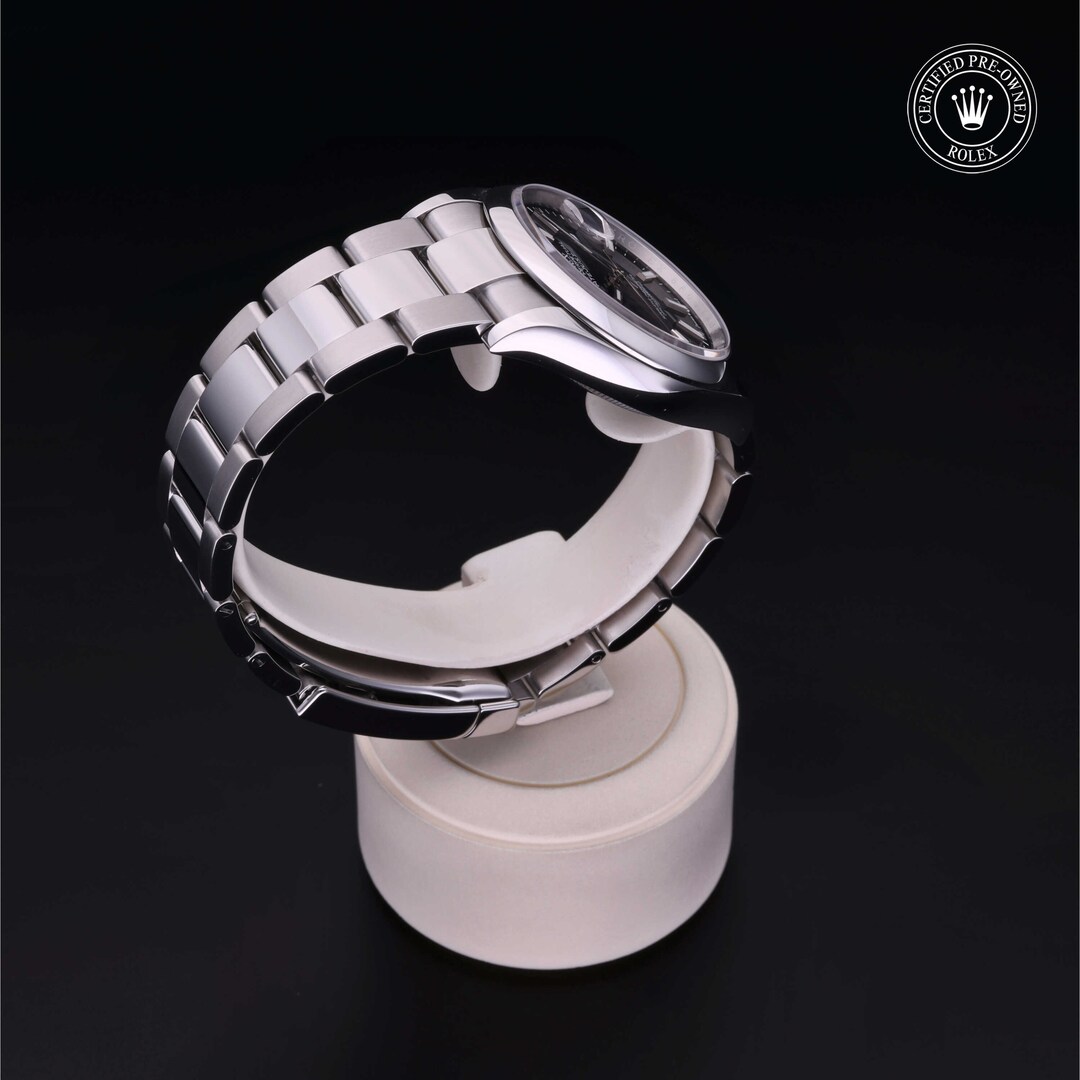 Rolex Rolex Certified Pre-Owned Datejust 36