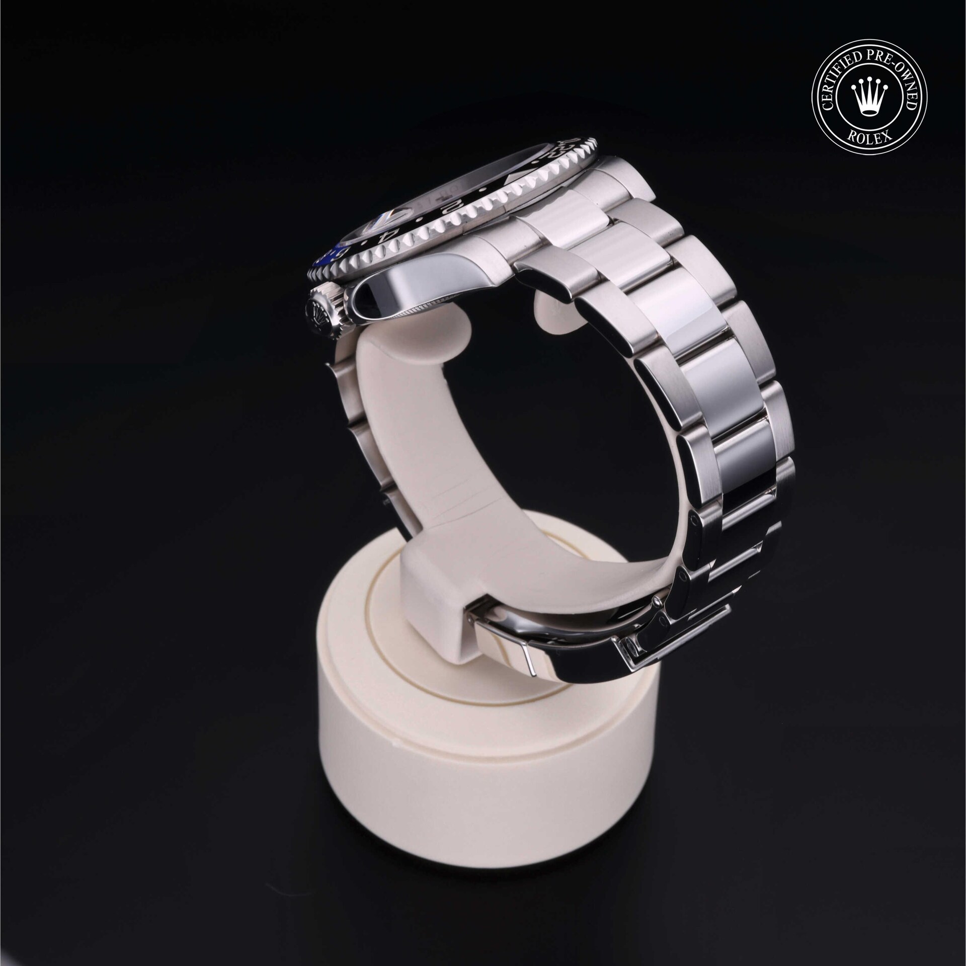 Rolex Rolex Certified Pre-Owned GMT-Master II