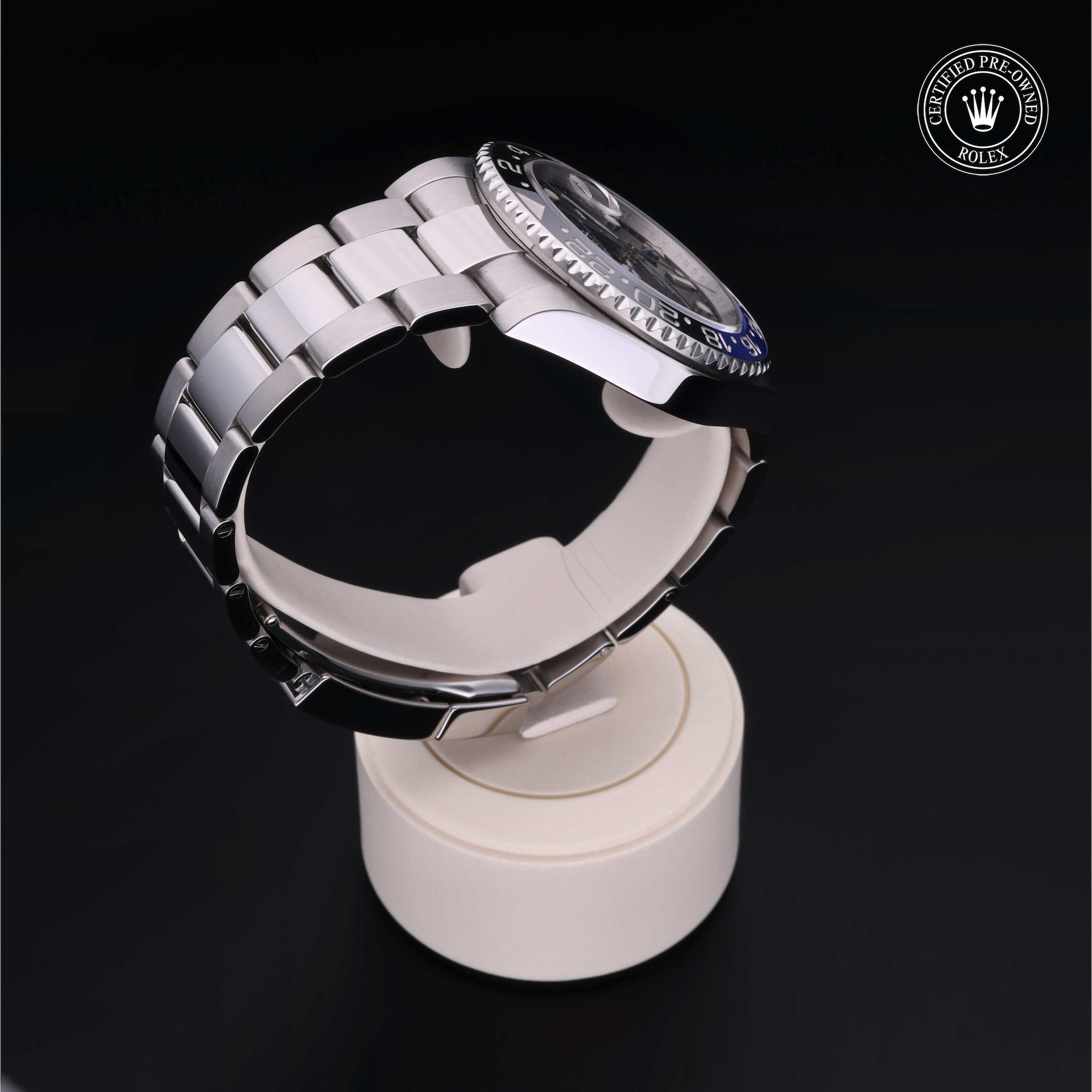 Rolex Rolex Certified Pre-Owned GMT-Master II