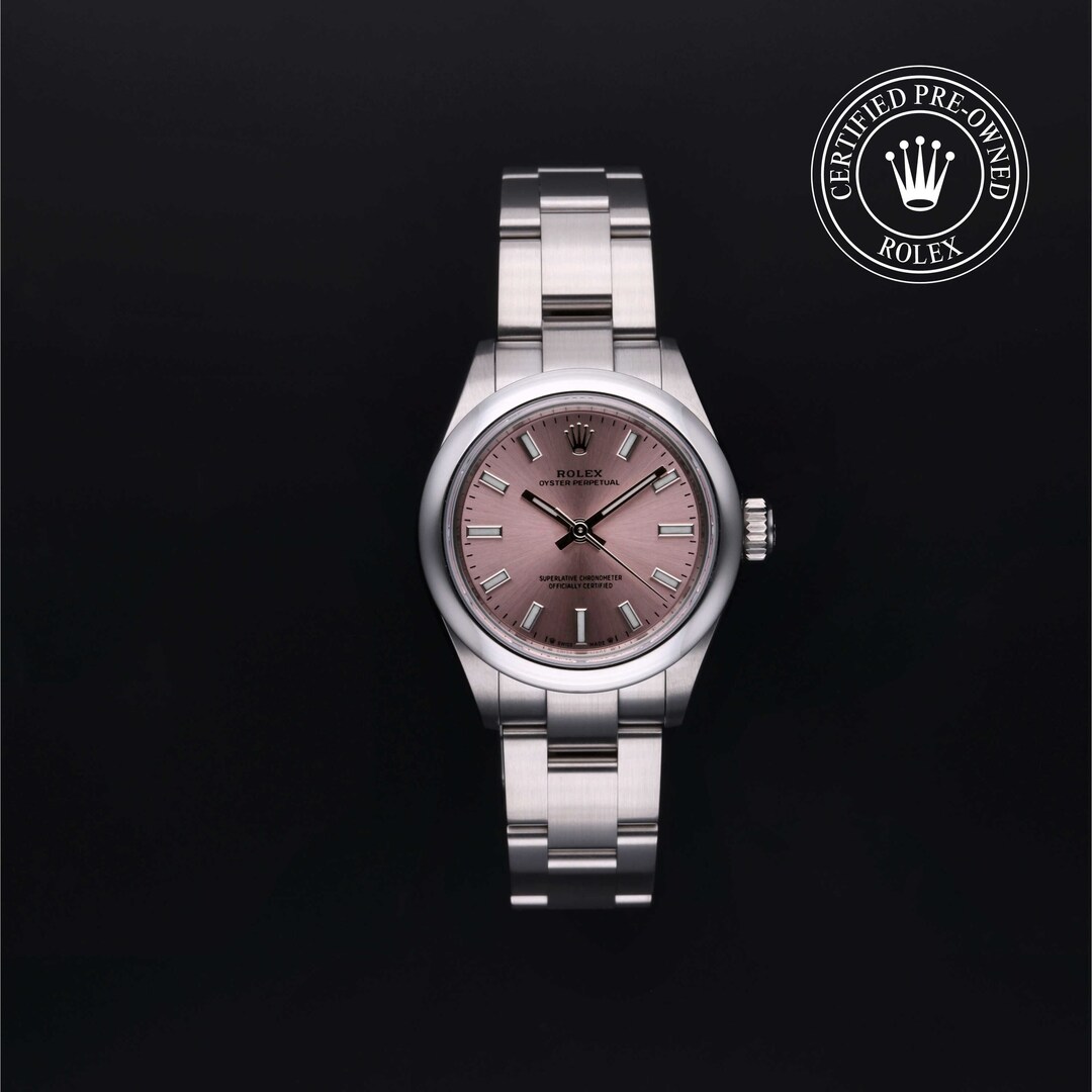 Rolex Rolex Certified Pre-Owned Oyster Perpetual 28